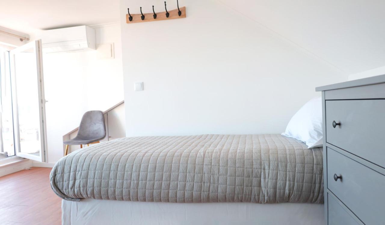 Apartment Ajuda Tagus River View ลิสบอน ภายนอก รูปภาพ