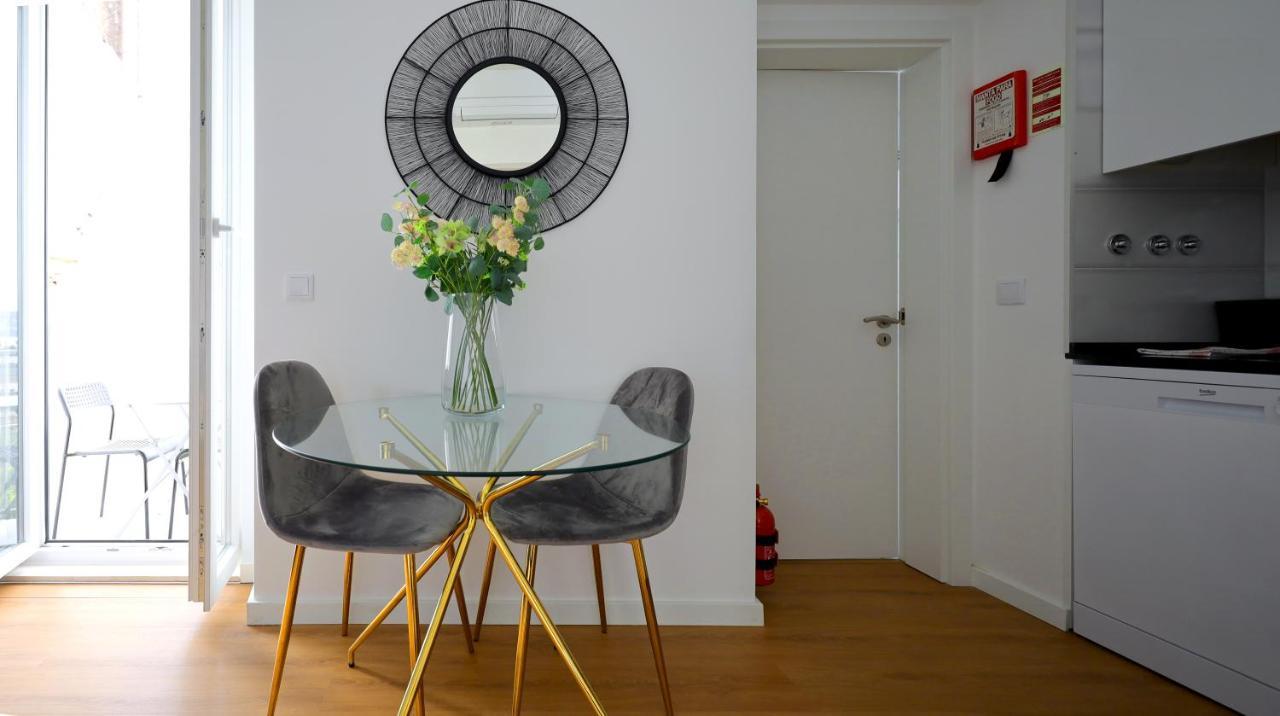 Apartment Ajuda Tagus River View ลิสบอน ภายนอก รูปภาพ