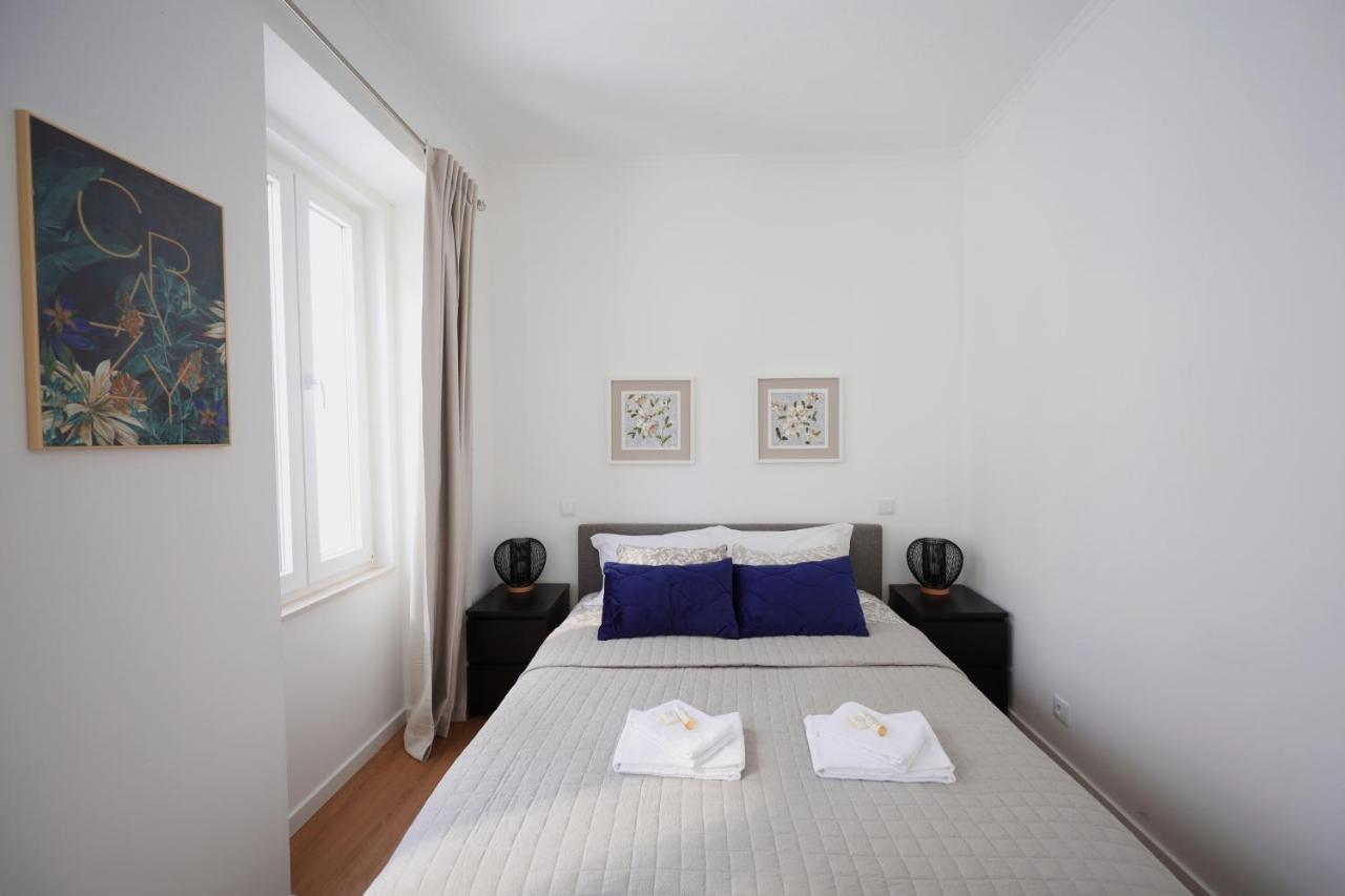 Apartment Ajuda Tagus River View ลิสบอน ภายนอก รูปภาพ