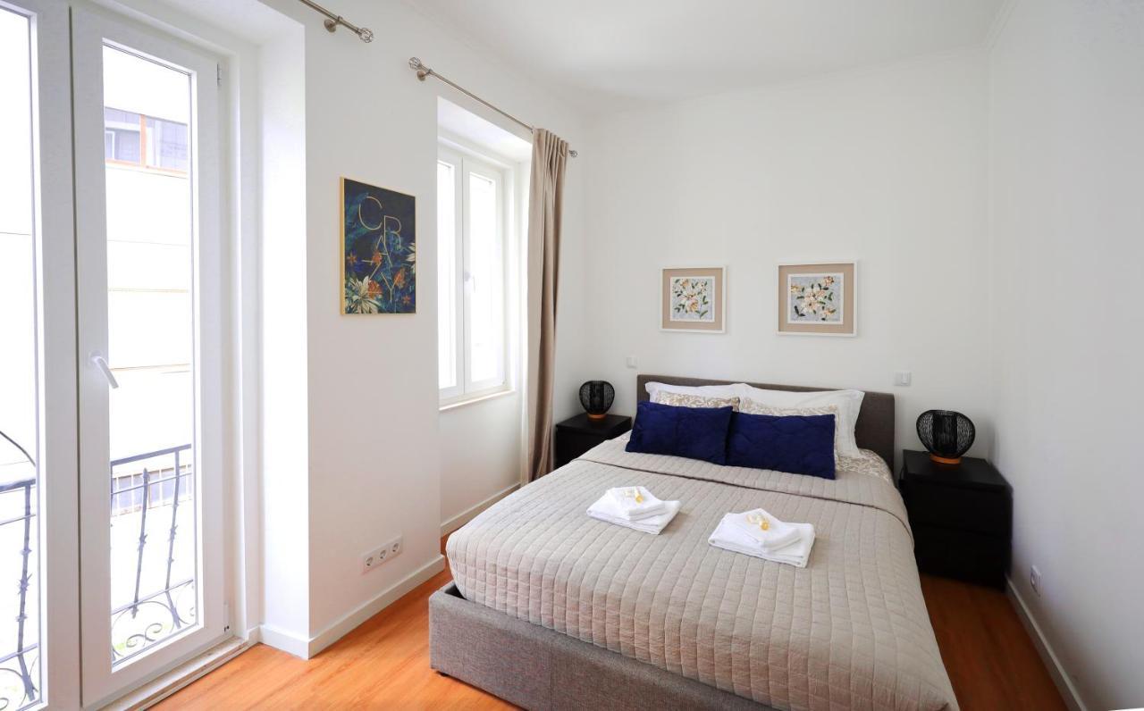 Apartment Ajuda Tagus River View ลิสบอน ภายนอก รูปภาพ