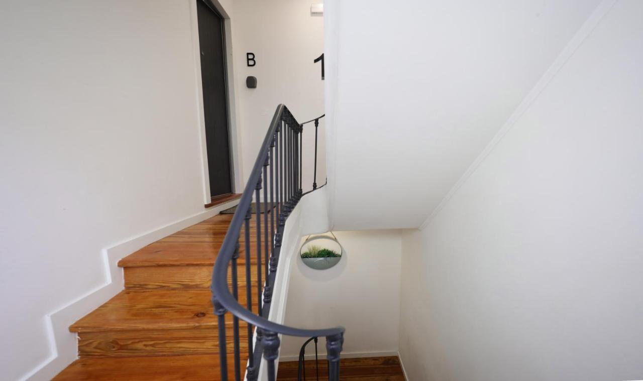 Apartment Ajuda Tagus River View ลิสบอน ภายนอก รูปภาพ