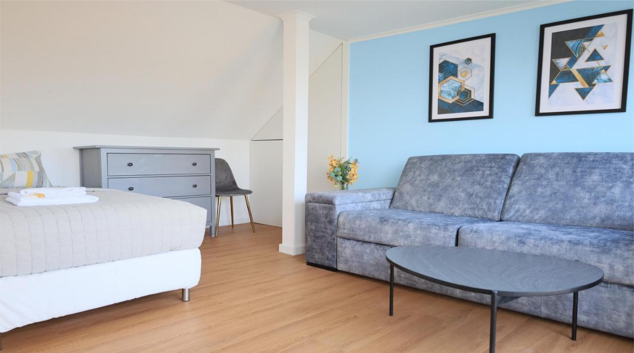 Apartment Ajuda Tagus River View ลิสบอน ภายนอก รูปภาพ