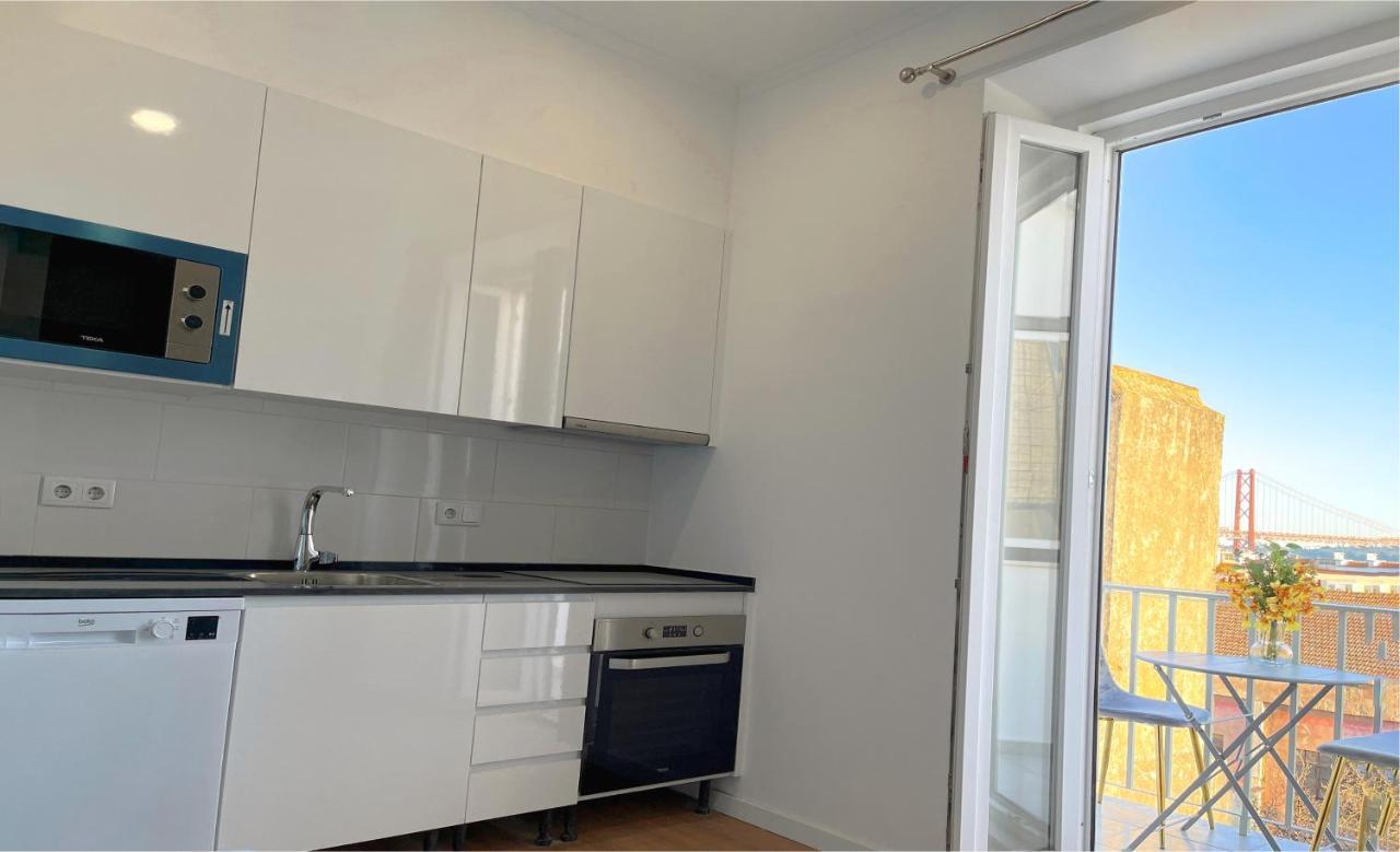 Apartment Ajuda Tagus River View ลิสบอน ภายนอก รูปภาพ