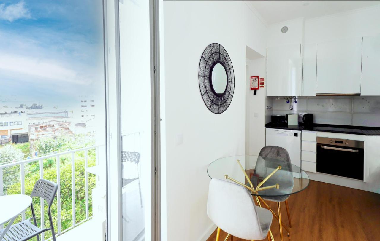Apartment Ajuda Tagus River View ลิสบอน ภายนอก รูปภาพ