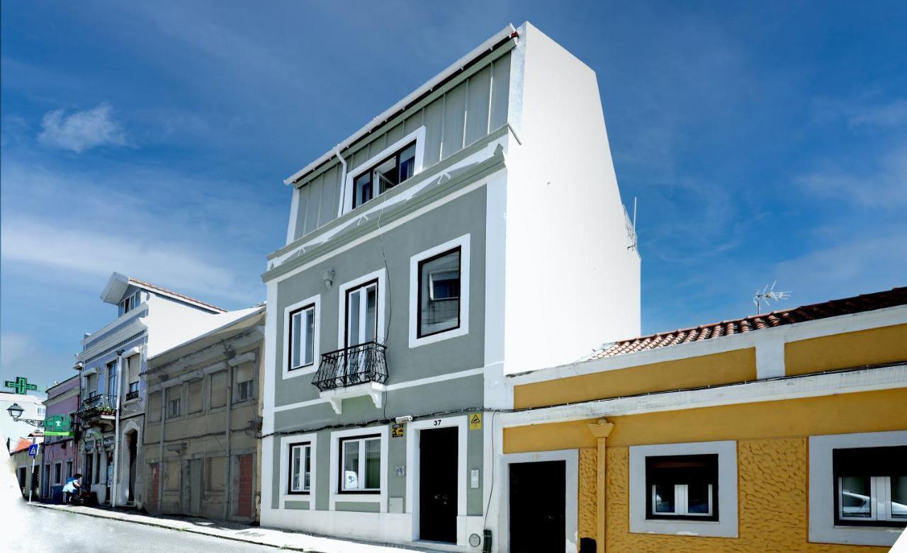 Apartment Ajuda Tagus River View ลิสบอน ภายนอก รูปภาพ