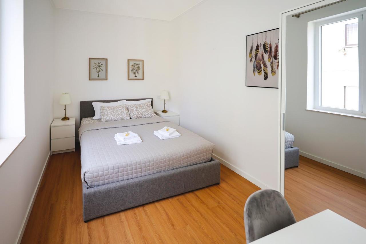 Apartment Ajuda Tagus River View ลิสบอน ภายนอก รูปภาพ