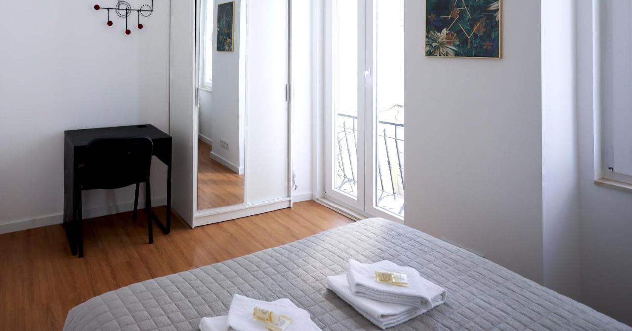 Apartment Ajuda Tagus River View ลิสบอน ภายนอก รูปภาพ